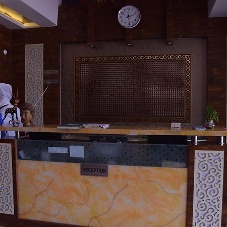 Shri Sai Hotel Azamgarh Exterior photo