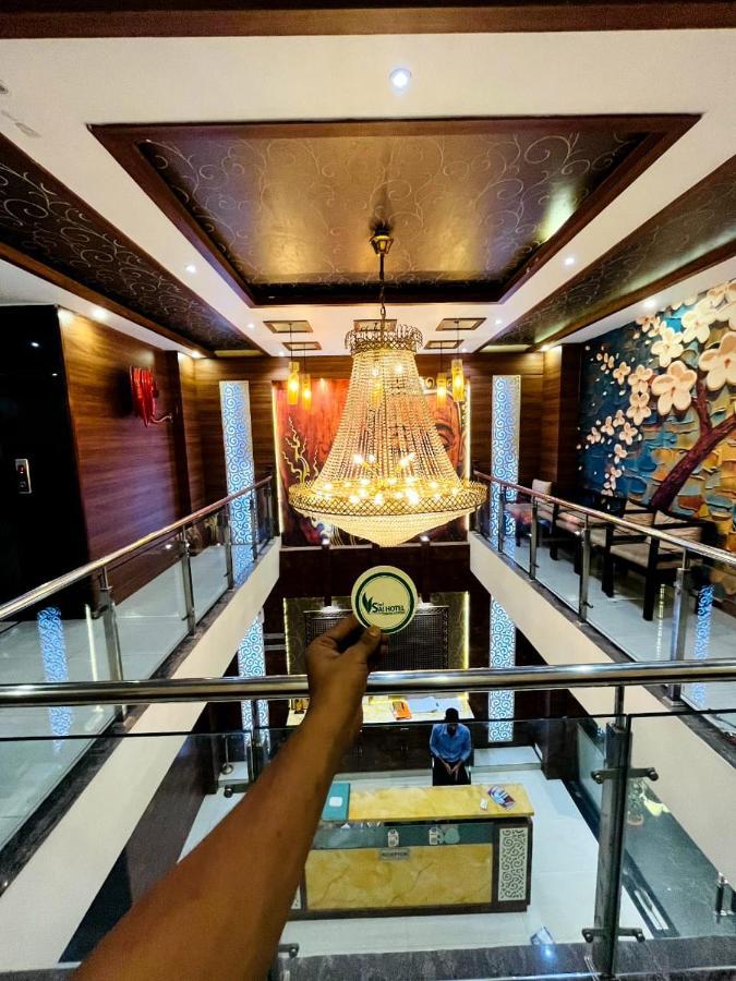 Shri Sai Hotel Azamgarh Exterior photo
